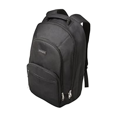 Kensington Contour Backpack taška na notebook, černá (Nero), Simply Portable Kensington Contour Backpack taška na notebook, černá (Nero), Simply Portable