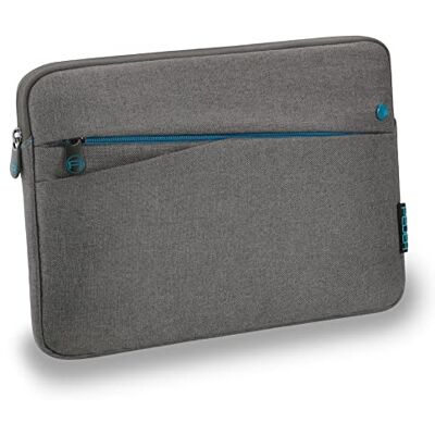 Pedea Obal na tablet 9–11" obal Case pro iPad Pro 11" 2025 M4/M2/M1, iPad Air 11" M3/M2 2024, iPad A16, Galaxy Tab S10FE, S9, A9+, Sleeve s přihrádkou na příslušenství, šedé Pedea Obal na tablet 9–11" obal Case pro iPad Pro 11" 2025 M4/M2/M1, iPad Air 11" M3/M2 2024, iPad A16, Galaxy Tab S10FE, S9, A9+, Sleeve s přihrádkou na příslušenství, šedé