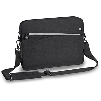 Pedea Obal na tablet 12–13" obal pro iPad Pro 13 2024 M4, iPad Pro 12,9 2022 M2, Galaxy Tab S10+/S9+, Surface Pro 12", MatePad Pro 12,2, Sleeve s přihrádkou na příslušenství, černý Pedea Obal na tablet 12–13" obal pro iPad Pro 13 2024 M4, iPad Pro 12,9 2022 M2, Galaxy Tab S10+/S9+, Surface Pro 12", MatePad Pro 12,2, Sleeve s přihrádkou na příslušenství, černý