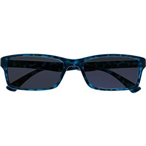 Opulize Modré želvové čtecí brýle UV400 - Unisex Elegantní Opulize Modré želvové čtecí brýle UV400 - Unisex Elegantní