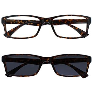 OPULIZE Brýle na čtení Společnost Černá Modrá Hnědá karet s ptáci dobře padnoucí sluneční karet hodnota dvojité balení muži ženy UVSR2092, , , OPULIZE Brýle na čtení Společnost Černá Modrá Hnědá karet s ptáci dobře padnoucí sluneční karet hodnota dvojité balení muži ženy UVSR2092, , ,