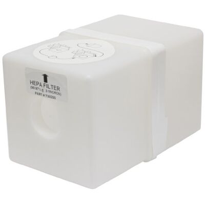 Atrix 730333 Plus náhradní Express Vacuum série, 1 Quart, HEPA filtr, balení po 2 kusech, 2 kusy Atrix 730333 Plus náhradní Express Vacuum série, 1 Quart, HEPA filtr, balení po 2 kusech, 2 kusy