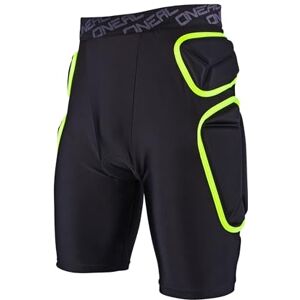 O'NEAL Chrániče kalhoty Motocross Enduro motocykl odolná pěna High-Density EVA, integrované větrací podložky, elastická oblast pasu Trail Short dospělí černá limetka velikost XXL O'NEAL Chrániče kalhoty Motocross Enduro motocykl odolná pěna High-Density EVA, integrované větrací podložky, elastická oblast pasu Trail Short dospělí černá limetka velikost XXL