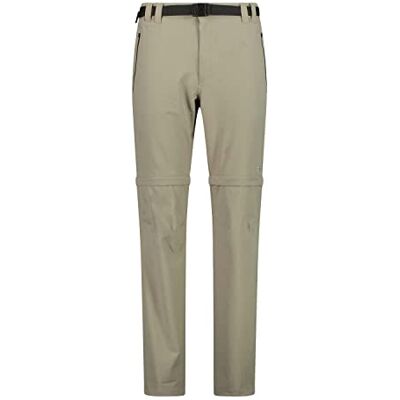 CMP Pánské kalhoty se zipem Zipp Off s páskem, Dry-Funkce, 4cestné strečové, prodyšné, rychleschnoucí, turistické šortky, outdoorové kalhoty, turistické kalhoty CMP Pánské kalhoty se zipem Zipp Off s páskem, Dry-Funkce, 4cestné strečové, prodyšné, rychleschnoucí, turistické šortky, outdoorové kalhoty, turistické kalhoty