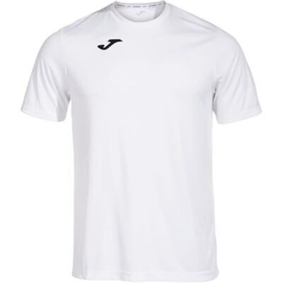 JOMA Combi Bílá pánská fitness tričko JOMA Combi Bílá pánská fitness tričko