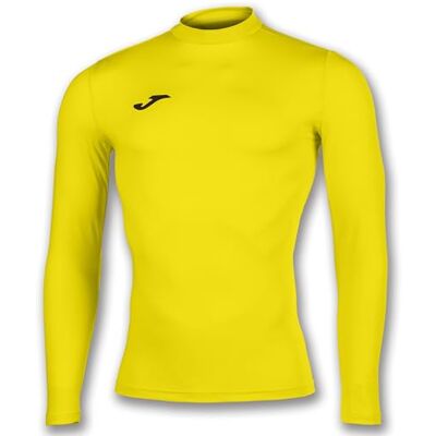 Bílé fotbalové tričko pro muže JOMA Brama Academy - Tričko Bílé fotbalové tričko pro muže JOMA Brama Academy - Tričko