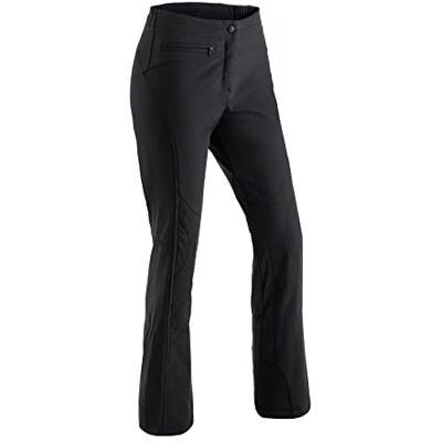 Gonso Dámské softshellové lyžařské kalhoty Maier Sports Marie Slimfit, 84 Wasserabweisendes Stretchmaterial, Verstellbarer Bund, stormprotec-Technologie zum Schutz vor Wind, Perfekt für den Winter Gonso Dámské softshellové lyžařské kalhoty Maier Sports Marie Slimfit, 84 Wasserabweisendes Stretchmaterial, Verstellbarer Bund, stormprotec-Technologie zum Schutz vor Wind, Perfekt für den Winter