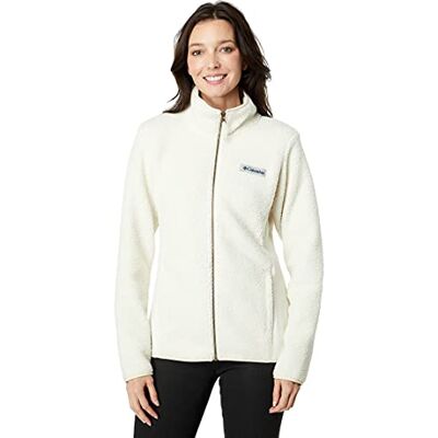 Columbia Panorama Full Zip, fleecová bunda s průběžným zipem pro dámy Columbia Panorama Full Zip, fleecová bunda s průběžným zipem pro dámy