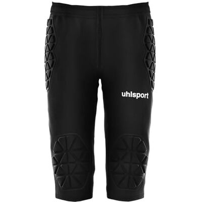 uhlsport Unisex dětské kalhoty anatomické brankářské kalhoty uhlsport Unisex dětské kalhoty anatomické brankářské kalhoty