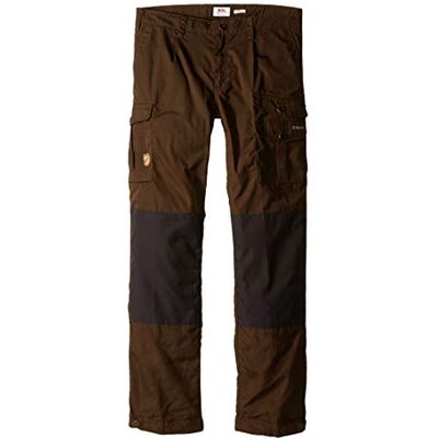Fjällräven Unisex Baby Kids Vidda Trousers kalhoty Fjällräven Unisex Baby Kids Vidda Trousers kalhoty