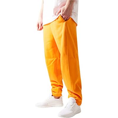 Urban Classics Pánské sportovní kalhoty Basic Sweatpants pánské tepláky Urban Classics Pánské sportovní kalhoty Basic Sweatpants pánské tepláky