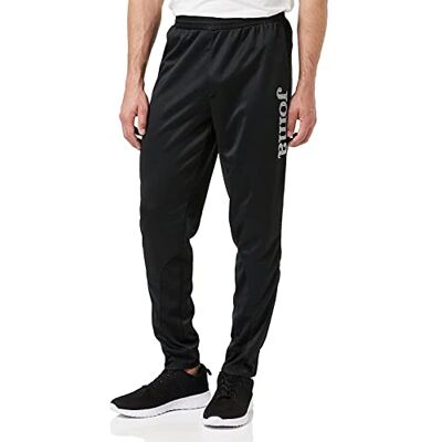 Pánské běžecké kalhoty JOMA Gladiator Combi Černé - Pants Pánské běžecké kalhoty JOMA Gladiator Combi Černé - Pants