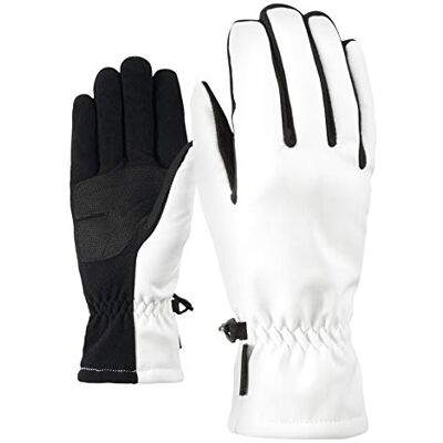 Ziener Dámské IMPORTA LADY glove multisport funkční/outdoorové rukavice větruodolné, prodyšné, Ziener Dámské IMPORTA LADY glove multisport funkční/outdoorové rukavice větruodolné, prodyšné,