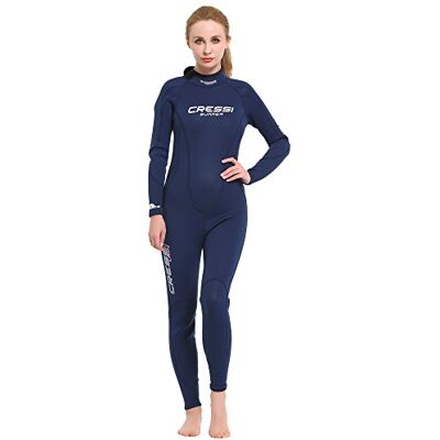 CRESSI Summer Lady dámský neopren 2. 5 mm potápěčský oblek CRESSI Summer Lady dámský neopren 2. 5 mm potápěčský oblek