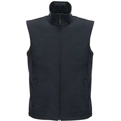 Regatta Klasická softshellová vesta pro muže, bodywarmer, balení 1 ks Regatta Klasická softshellová vesta pro muže, bodywarmer, balení 1 ks