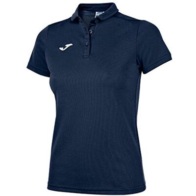 JOMA Hobby Modrá dámská polokošile - Polo Shirt JOMA Hobby Modrá dámská polokošile - Polo Shirt