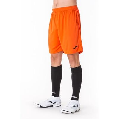 Dětské běžecké šortky JOMA Nobel Oranžové - Shorts Dětské běžecké šortky JOMA Nobel Oranžové - Shorts