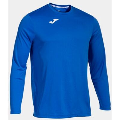 Fitness tričko JOMA Combi modré pro muže - Tričko Fitness tričko JOMA Combi modré pro muže - Tričko