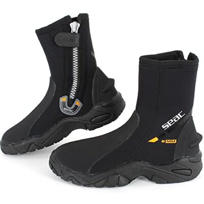 SEAC PRO HD, Neopren Fußling für Geräteflossen SEAC PRO HD, Neopren Fußling für Geräteflossen