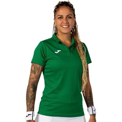 Dámské zelené polo JOMA krátký rukáv - Oblečení Dámské zelené polo JOMA krátký rukáv - Oblečení