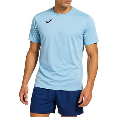 Modré tričko Combi JOMA pro muže - Tričko Modré tričko Combi JOMA pro muže - Tričko