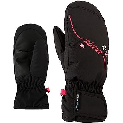 Ziener Dívčí LULANA AS STŘEDNÍ GIRLS glove junior lyžařské rukavice Ziener Dívčí LULANA AS STŘEDNÍ GIRLS glove junior lyžařské rukavice