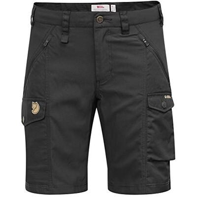 Fjällräven Dámské šortky Nikka Shorts Curved W Fjällräven Dámské šortky Nikka Shorts Curved W