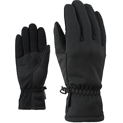 Ziener Dámské IMPORTA LADY glove multisport funkční/outdoorové rukavice větruodolné, prodyšné, Ziener Dámské IMPORTA LADY glove multisport funkční/outdoorové rukavice větruodolné, prodyšné,