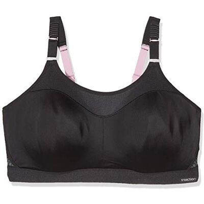 Triumph Damen Triaction Control Lite Bügel-Sport-BH 65861 Triumph Damen Triaction Control Lite Bügel-Sport-BH 65861