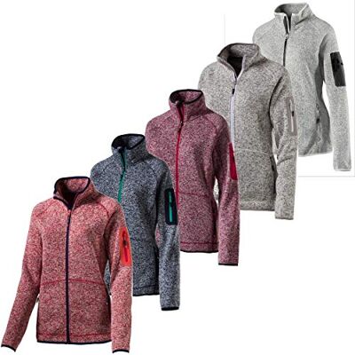 Mc Kinley McKINLEY Dámská fleecová bunda Skeena fleece Mc Kinley McKINLEY Dámská fleecová bunda Skeena fleece