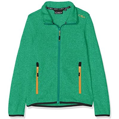 CMP Dívčí fleecová bunda Knit-tech pro dámy a děti CMP Dívčí fleecová bunda Knit-tech pro dámy a děti