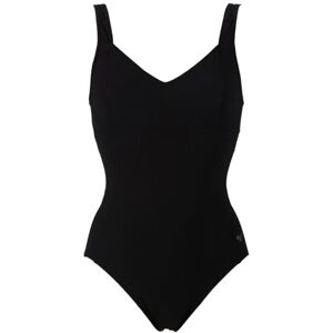 arena Dámské plavky Bodylift Jewel B-Cup (tvarovací efekt, tvarující postavu, rychleschnoucí, UV ochrana), černá arena Dámské plavky Bodylift Jewel B-Cup (tvarovací efekt, tvarující postavu, rychleschnoucí, UV ochrana), černá