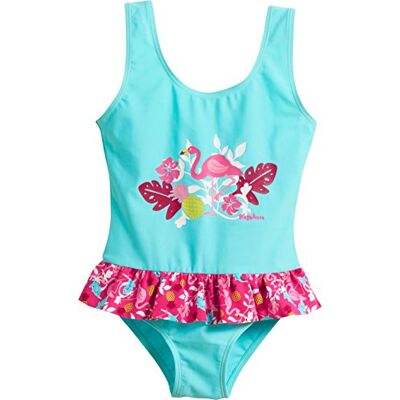 Playshoes Unisex dětské UV ochrana plavky plameňák Playshoes Unisex dětské UV ochrana plavky plameňák