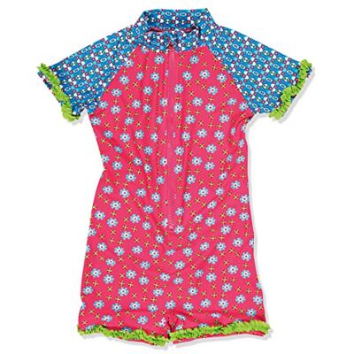 Playshoes Unisex dětské plavky jednodílné plavky Playshoes Unisex dětské plavky jednodílné plavky