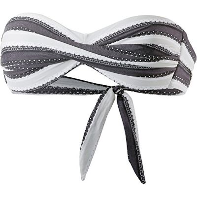 Guess dámské bikiny sada Padded Bandeau Guess dámské bikiny sada Padded Bandeau