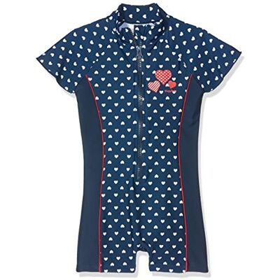 Playshoes Unisex dětské plavky jednodílné plavky Playshoes Unisex dětské plavky jednodílné plavky