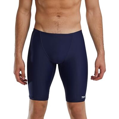 TYR Sportovní pánské plavky Solid Jammer TYR Sportovní pánské plavky Solid Jammer
