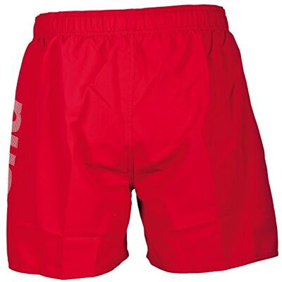 arena Pánské plavecké šortky základní logo boxerky arena Pánské plavecké šortky základní logo boxerky