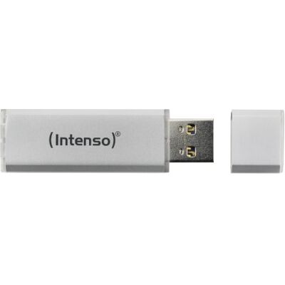 Intenso Alu Line 32 GB USB Flash Drive USB 2.0 stříbrná Vysoce kvalitní hliníkové pouzdro, rychlost čtení až 28 MB/s, lehké 4 g, mobilní Flash Drive paměť dat Intenso Alu Line 32 GB USB Flash Drive USB 2.0 stříbrná Vysoce kvalitní hliníkové pouzdro, rychlost čtení až 28 MB/s, lehké 4 g, mobilní Flash Drive paměť dat