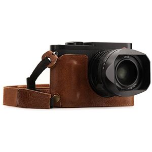 MegaGear Leica Q Ever Ready kožené pouzdro - brašna na fotoaparát MegaGear Leica Q Ever Ready kožené pouzdro - brašna na fotoaparát