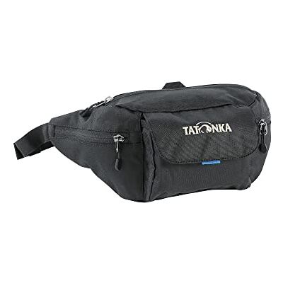 Tatonka Ledvinka Funny Bag M robustní ledvinka s velkou přihrádkou na zip, dvě boční kapsy a jedna přední kapsa (černá) Tatonka Ledvinka Funny Bag M robustní ledvinka s velkou přihrádkou na zip, dvě boční kapsy a jedna přední kapsa (černá)