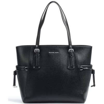 Michael Kors Voyager Tote, černá (Black) Michael Kors Voyager Tote, černá (Black)