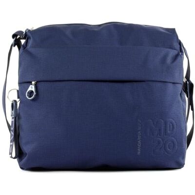 Mandarina Duck Dámská taška přes rameno Md 20, 30x26x14 (D x V x W), Modrá (dress blue) Mandarina Duck Dámská taška přes rameno Md 20, 30x26x14 (D x V x W), Modrá (dress blue)