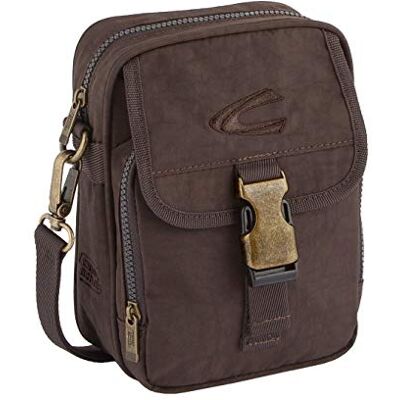 camel active Journey Shoulderbag S, Béžová camel active Journey Shoulderbag S, Béžová