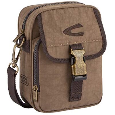 camel active Journey Shoulderbag S, písek camel active Journey Shoulderbag S, písek