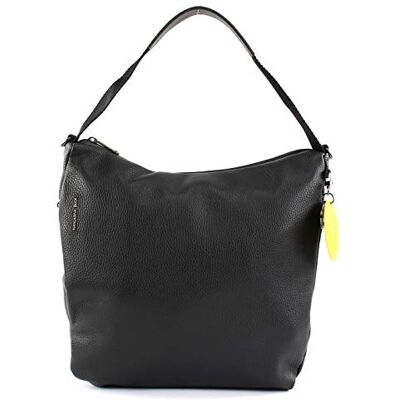 Mandarina Duck Dámské tašky přes rameno Mellow Leather, Nero Mandarina Duck Dámské tašky přes rameno Mellow Leather, Nero