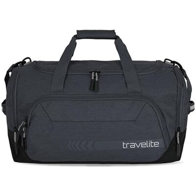 Travelite Cestovní taška velká XL, D'antracit, Cestovní zavazadlo Travelite Cestovní taška velká XL, D'antracit, Cestovní zavazadlo