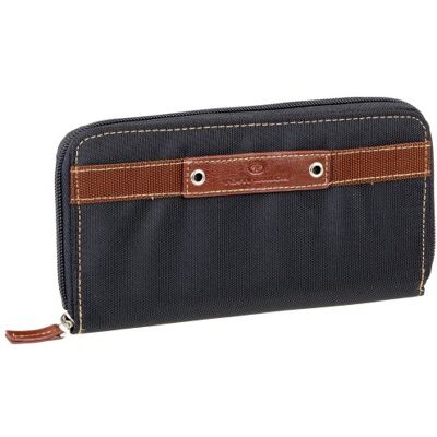 TOM TAILOR Acc Yuma 10699 dámská peněženka na zip, 19 x 2 x 10 cm (Š x V x H), Modrá tmavě modrá 55, Jednotná velikost TOM TAILOR Acc Yuma 10699 dámská peněženka na zip, 19 x 2 x 10 cm (Š x V x H), Modrá tmavě modrá 55, Jednotná velikost