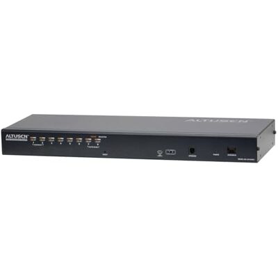 Aten KH1508Ai KVM Over-IP Switch, VGA, PS/2-USB přes Kat 5, 8 portů Aten KH1508Ai KVM Over-IP Switch, VGA, PS/2-USB přes Kat 5, 8 portů
