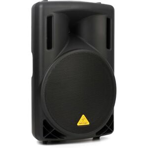 Behringer EUROLIVE B215XL 1000-wattový 2cestný PA systém s 15palcovým hloubkovým reproduktorem a 1,75palcovým kompresním titanovým ovladačem Behringer EUROLIVE B215XL 1000-wattový 2cestný PA systém s 15palcovým hloubkovým reproduktorem a 1,75palcovým kompresním titanovým ovladačem